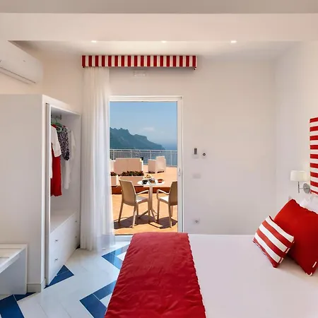Gala Residence Villa Giovanna Ravello Exterior foto