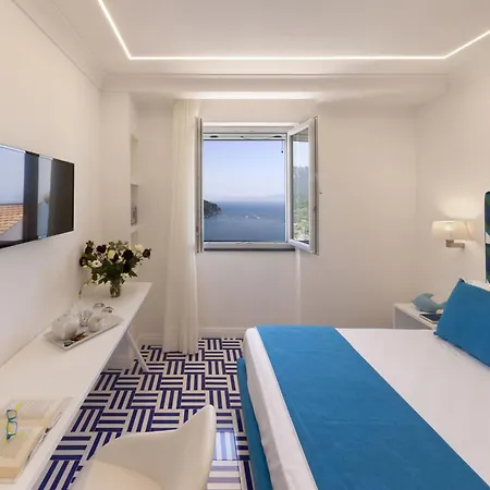 Gala Residence Villa Giovanna Ravello Exterior foto